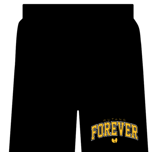 Wu-Tang Forever Shorts - Catch Body Customs