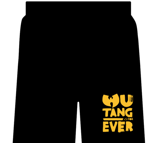 Wu Tang shorts