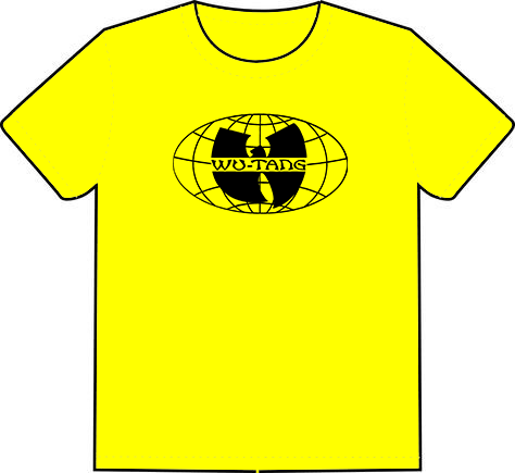 Wu-Tang Worldwide T-Shirt - Catch Body Customs