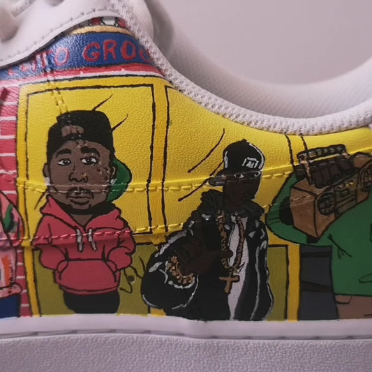 Hip Hop is Dead Air Force 1