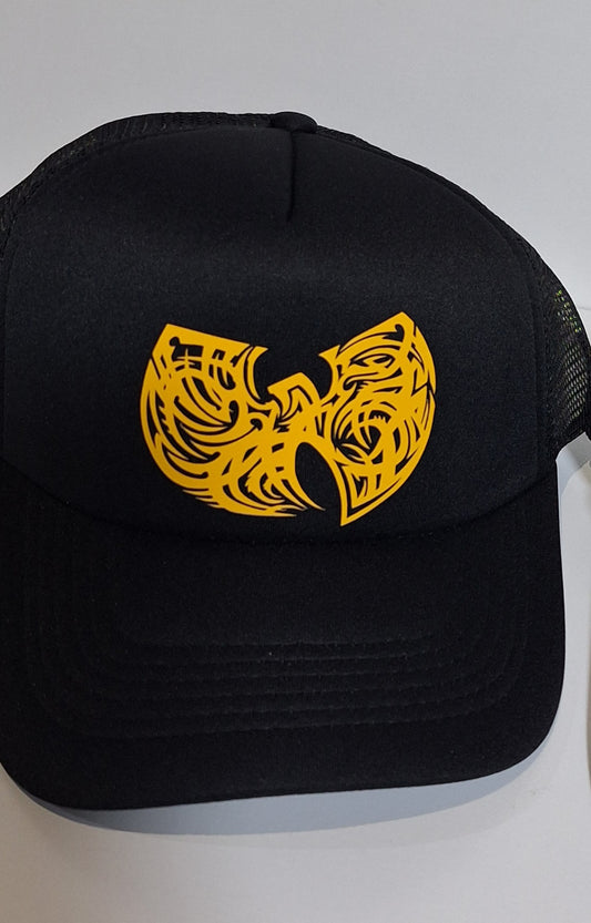 Wu-Mike Tyson Tattoo Cap - Catch Body Customs