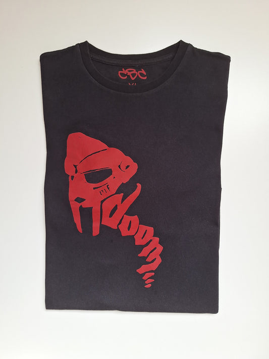 MF DOOM T-Shirt - Catch Body Customs