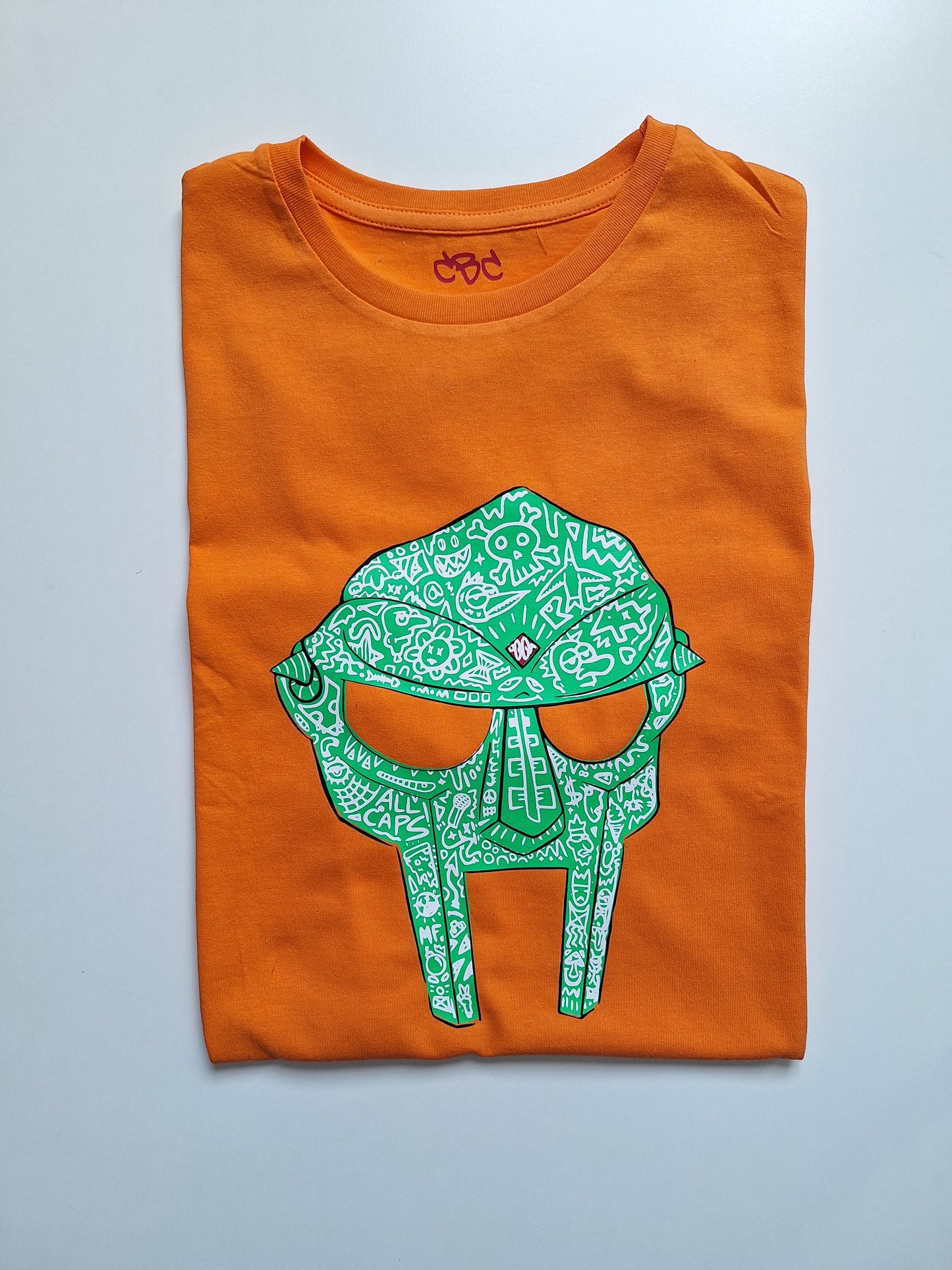MF DOOM t-shirt 
MF DOOM tshirt