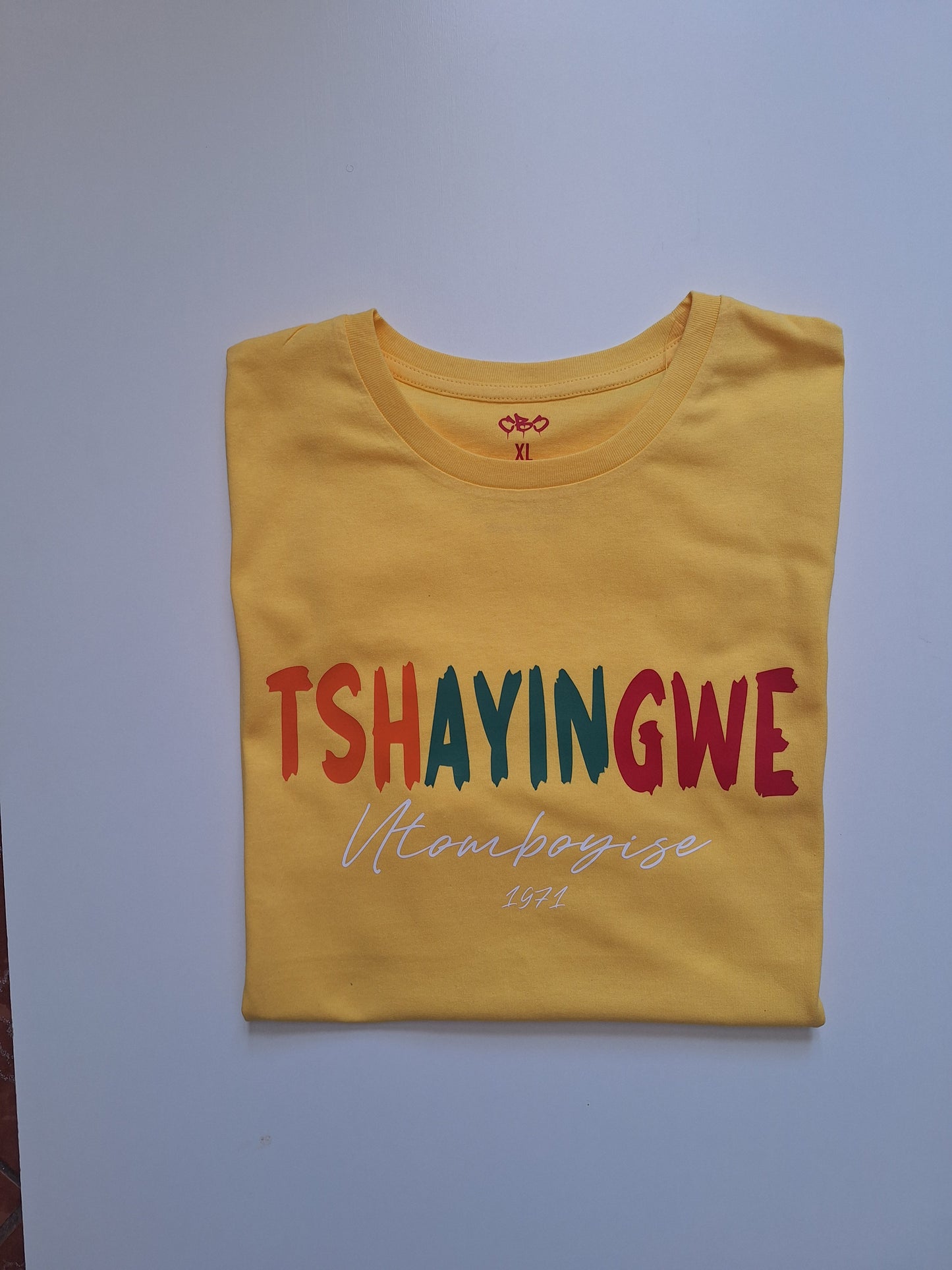 Iziduko T-shirts - Catch Body Customs