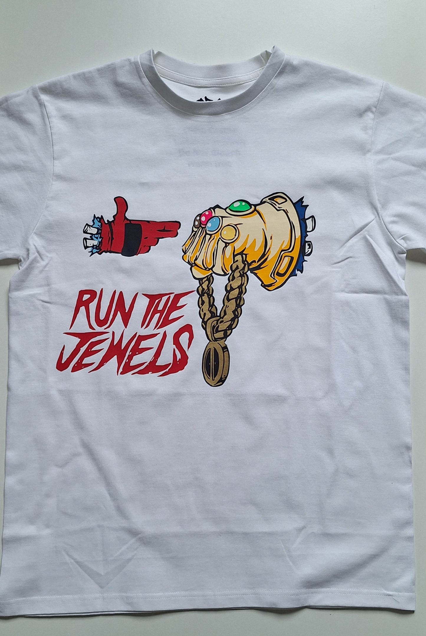 RTJ Blackpool & Thanos T-shirt