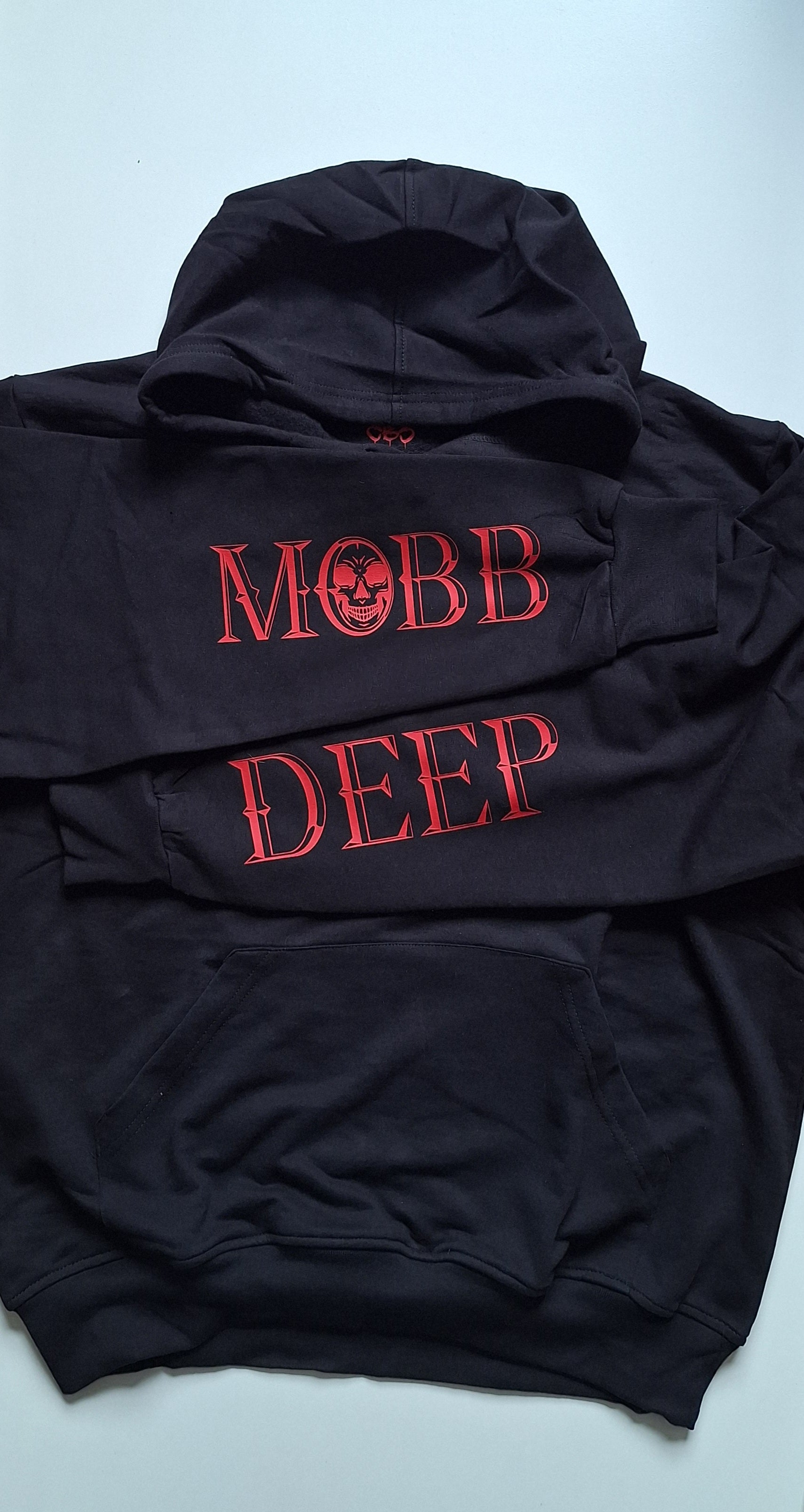 Mobb Deep Hell On Earth Hoodie - Catch Body Customs