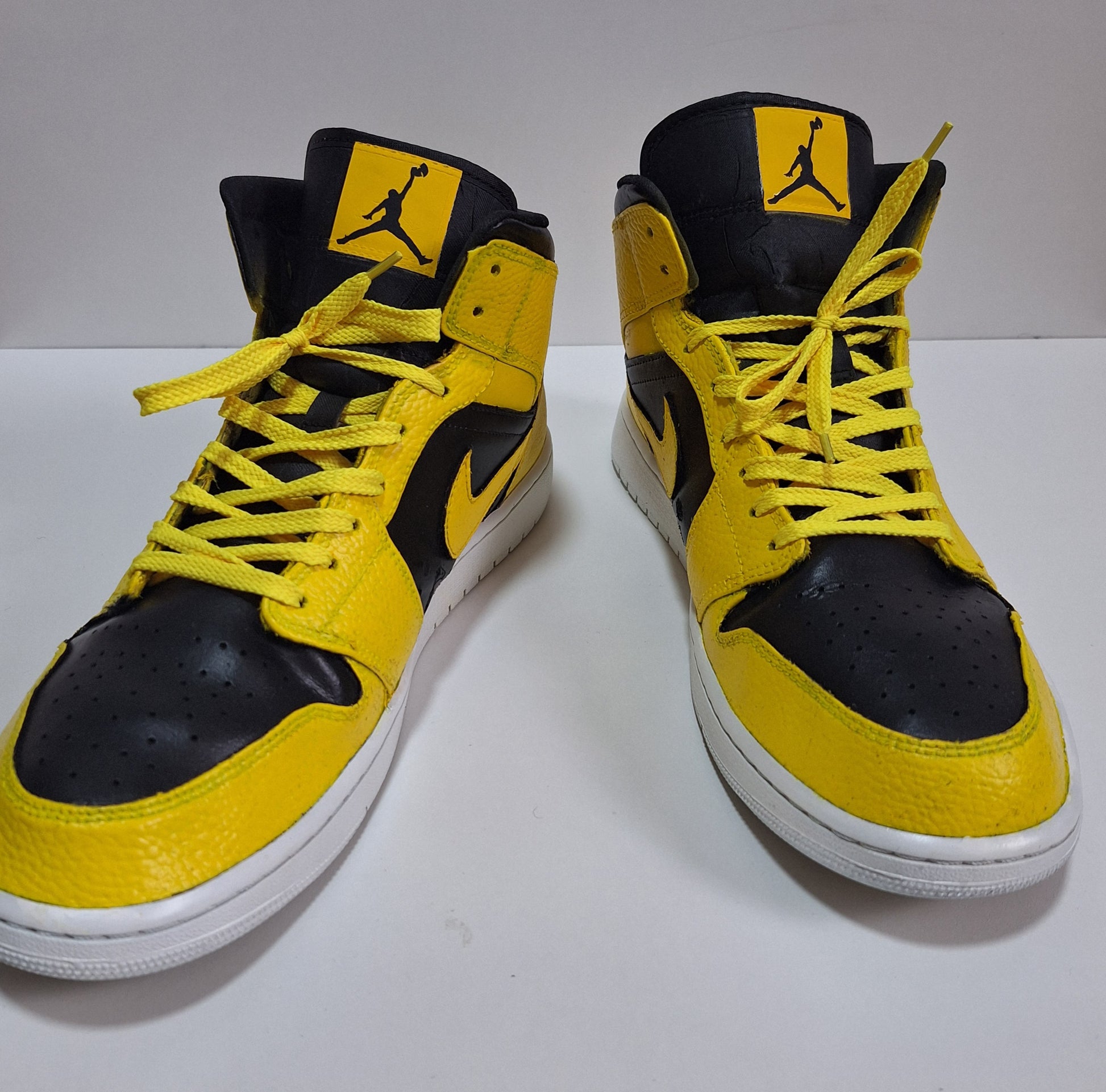 Wu-Tang Air Jordan 1