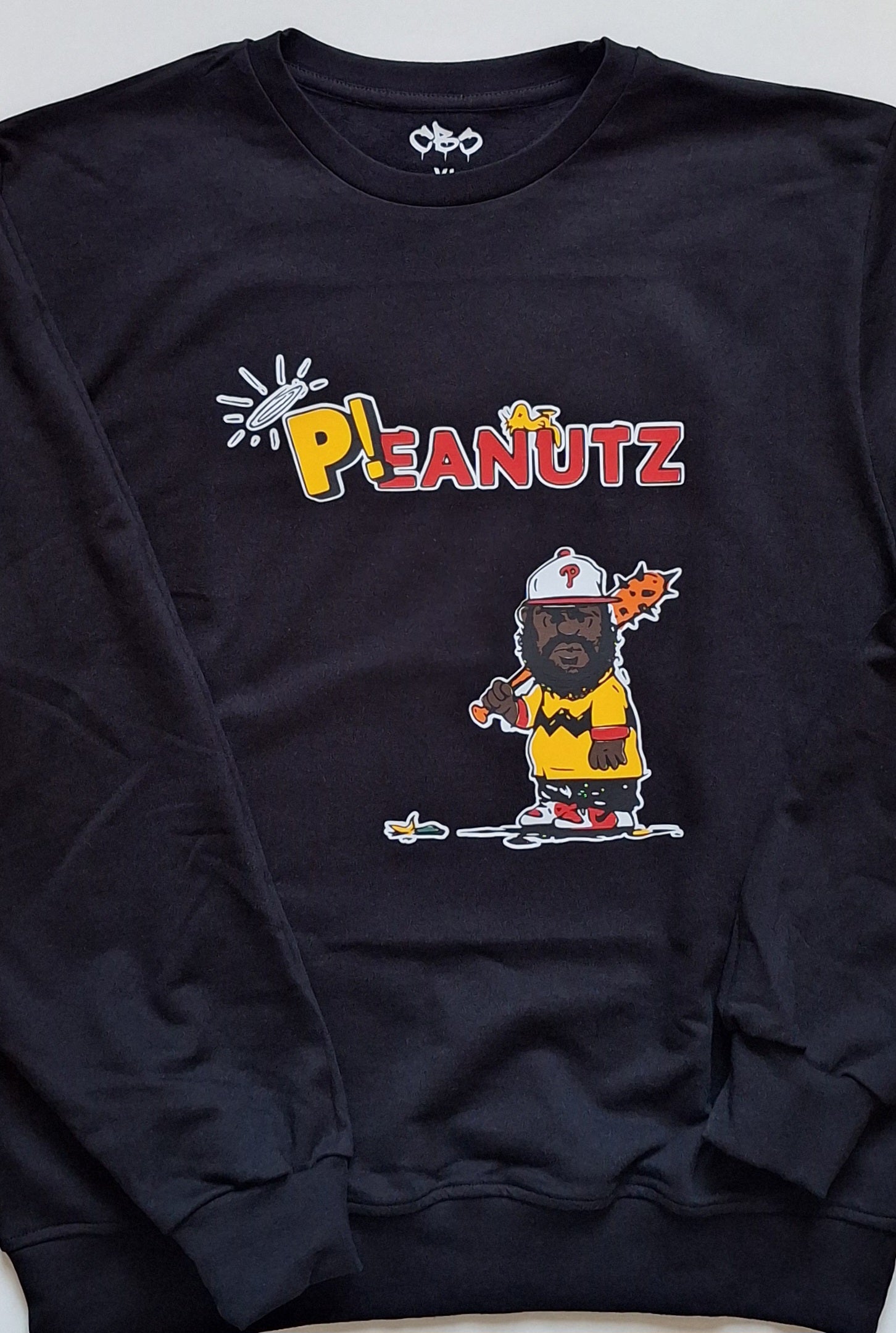 P!eanutz Sweater - Catch Body Customs
