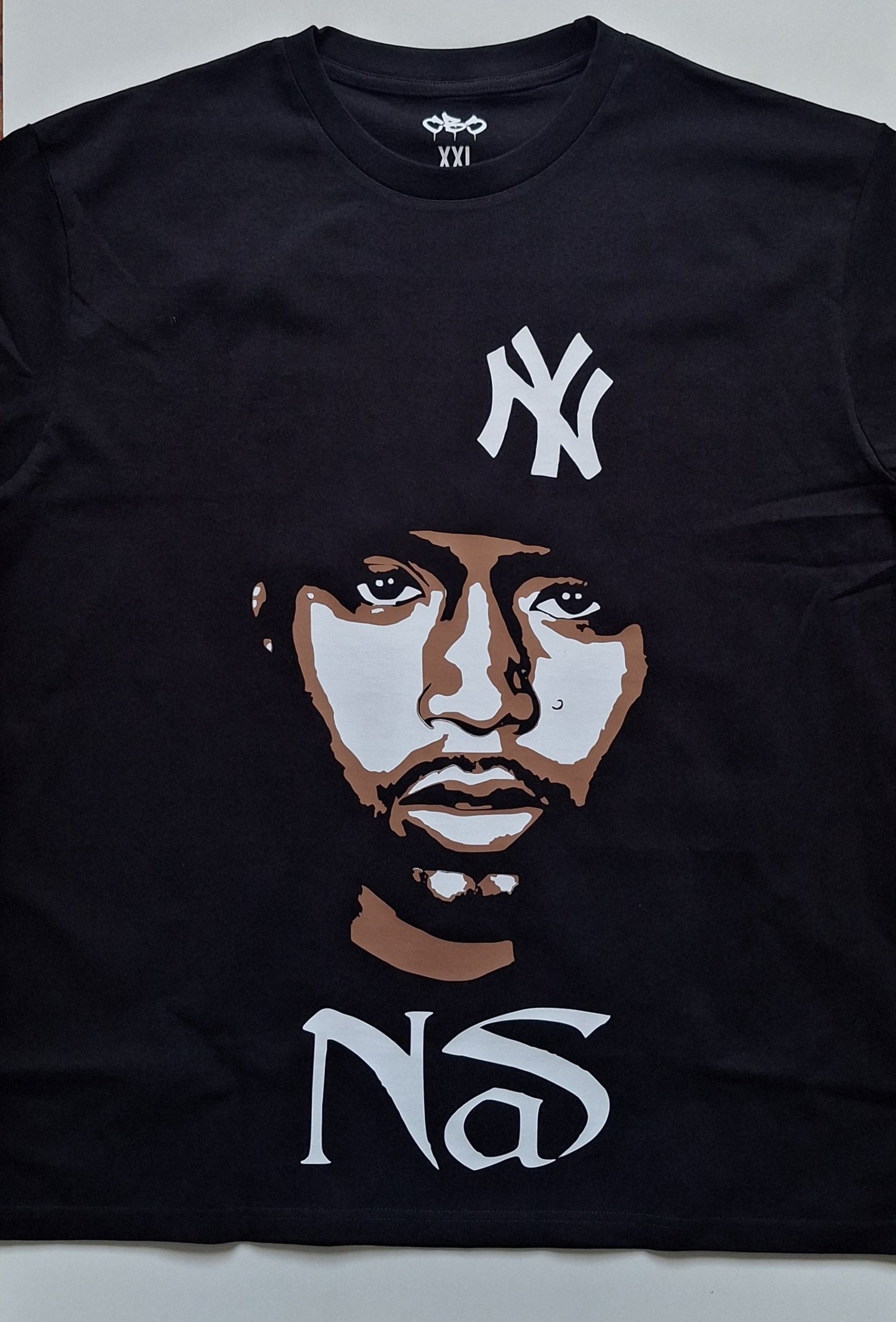 Nas T-shirt