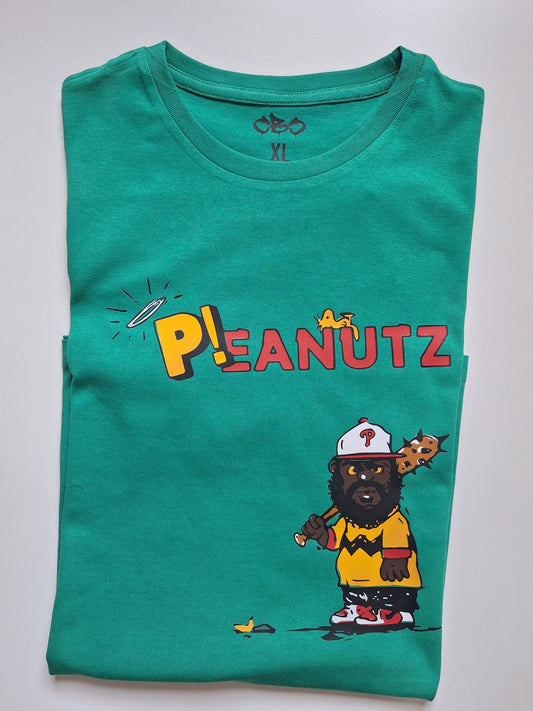 P!eanutz T-shirt - Catch Body Customs