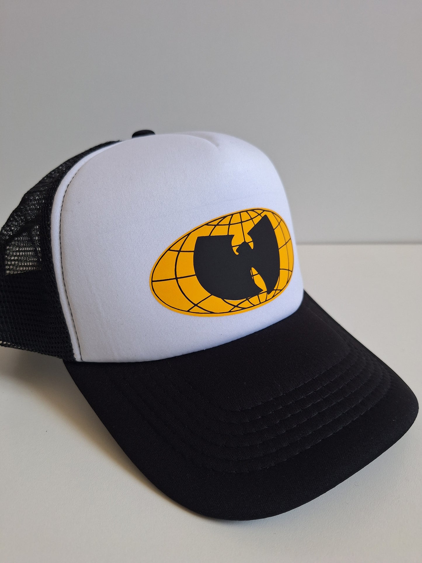 Wu-Tang Globe Logo Cap