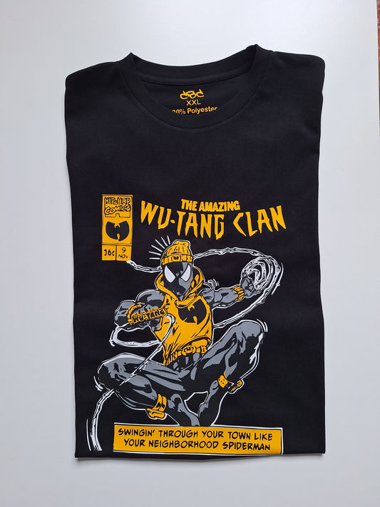 Wu-Tang Spiderman 