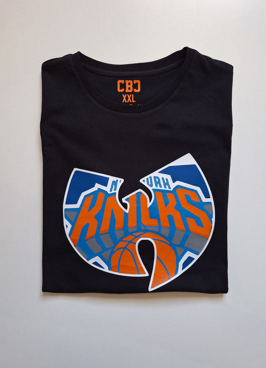 Wu-Tang Knicks T-shirt 