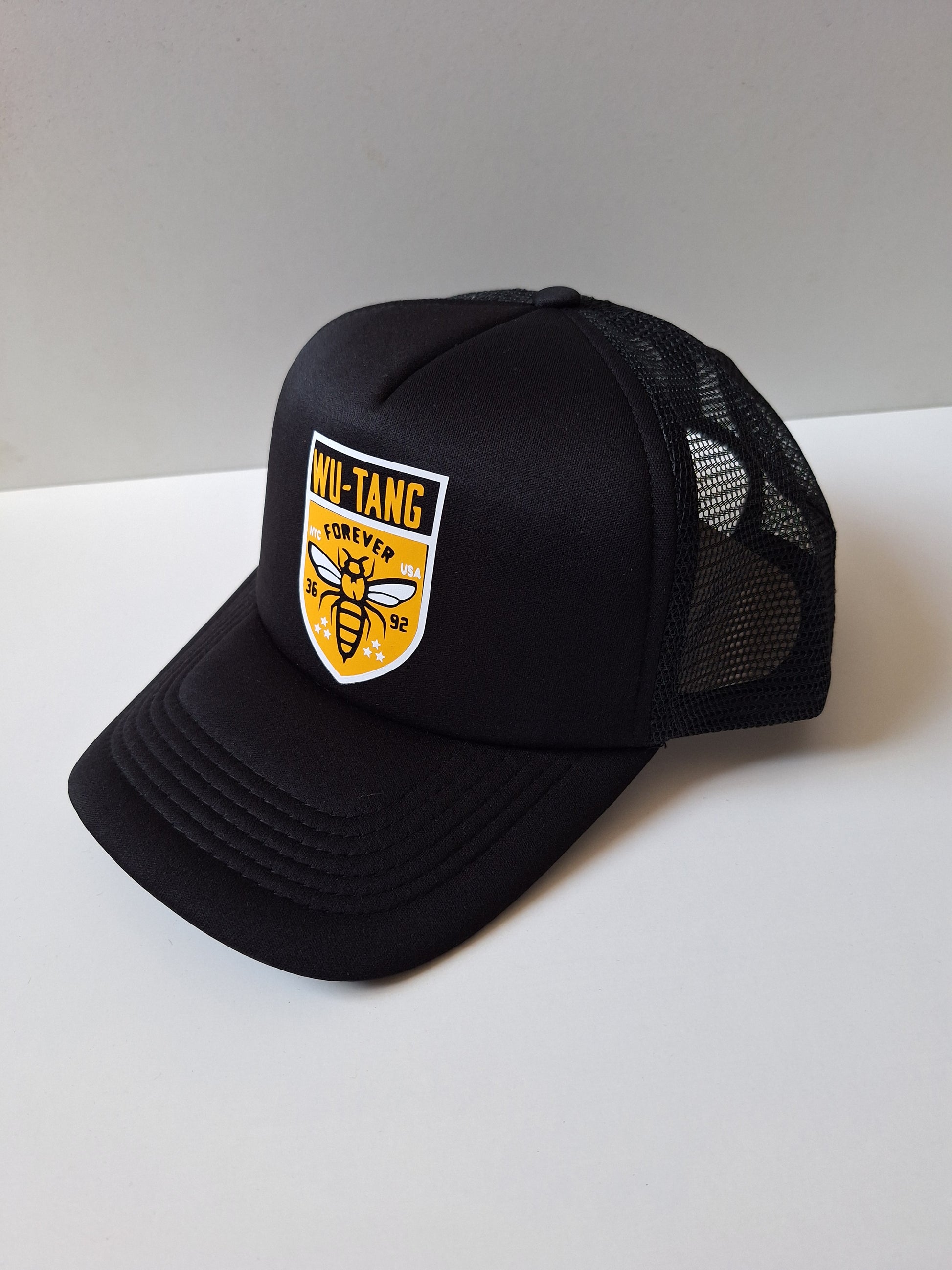 Wu-Tang Club Cap - Catch Body Customs