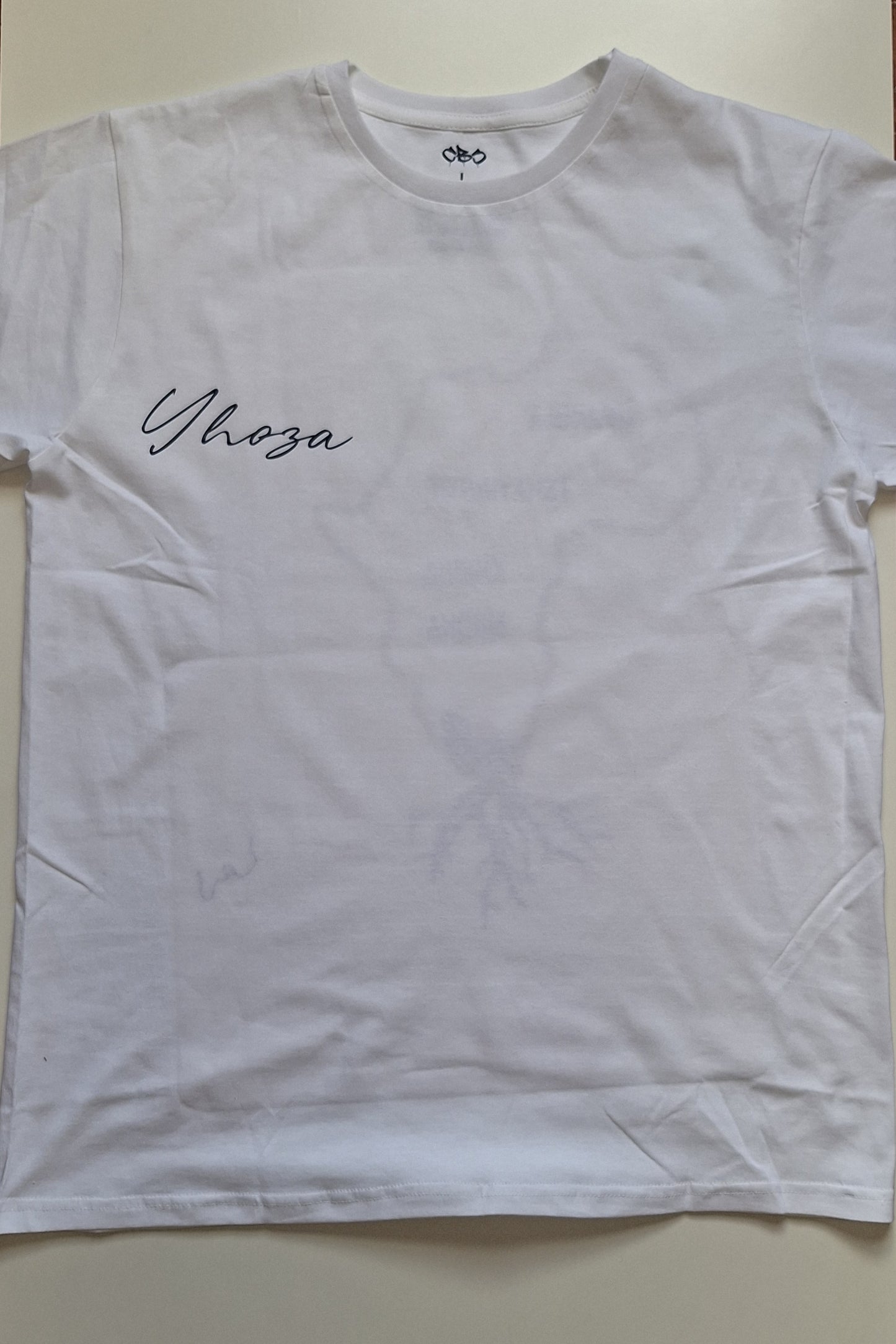 Iziduko Africa T-shirt - Catch Body Customs