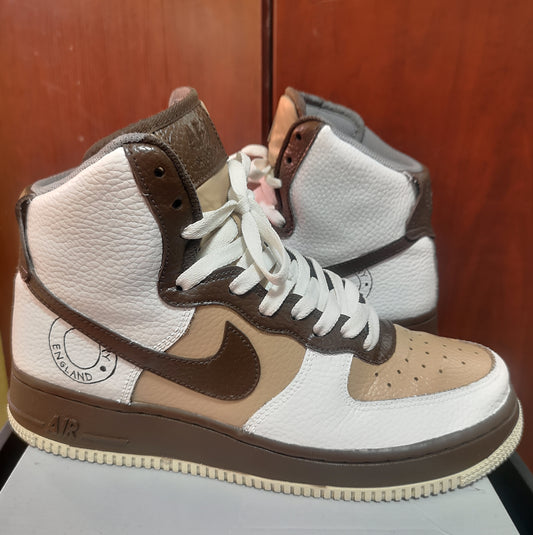 Special Delivery Air Force 1s
