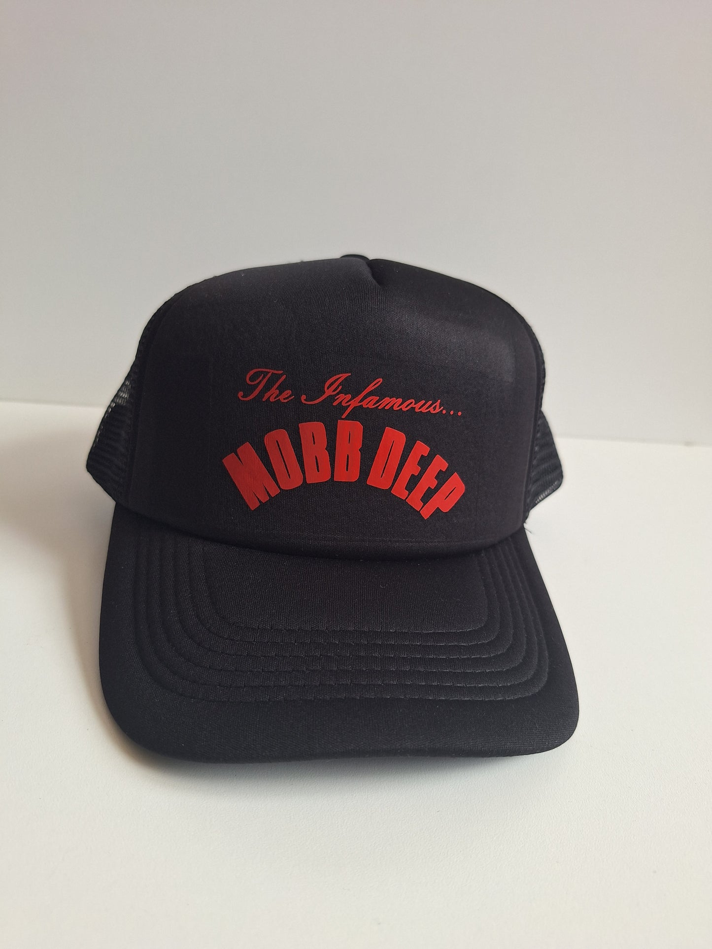 The Infamous Mobb Deep Cap - Catch Body Customs