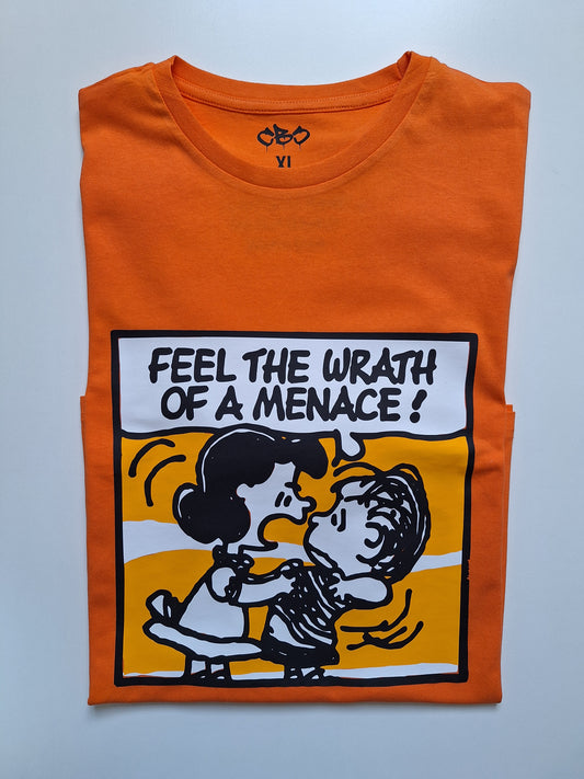 Pac Peanuts T-shirt - Catch Body Customs