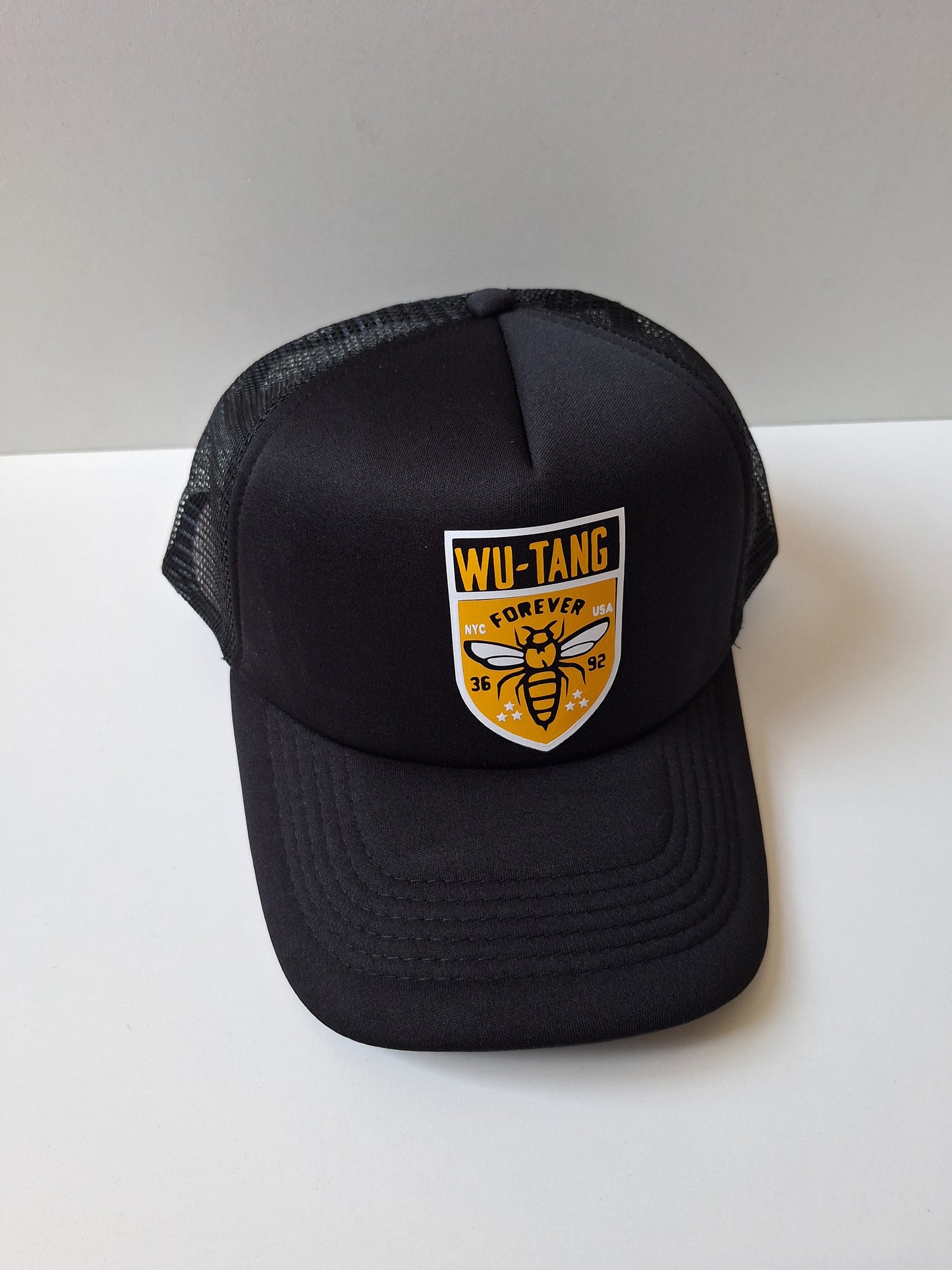 Wu-Tang Club Cap - Catch Body Customs