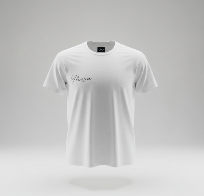 Iziduko Africa T-shirt - Catch Body Customs