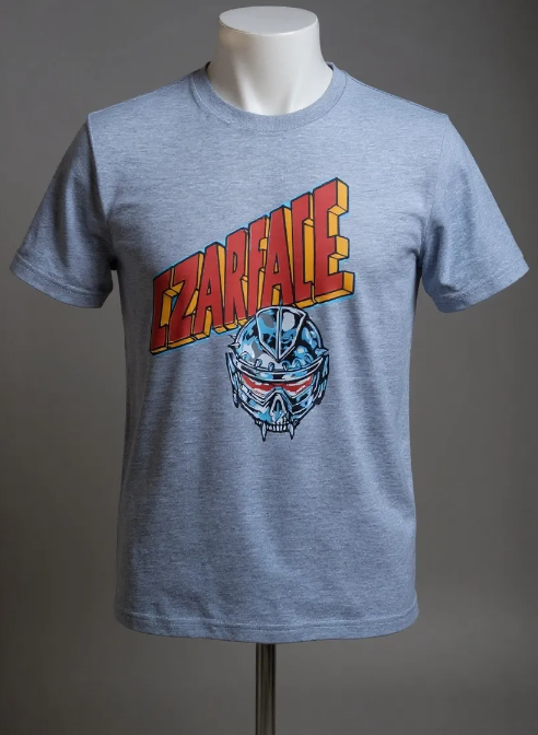 CZARFACE t-shirt 
