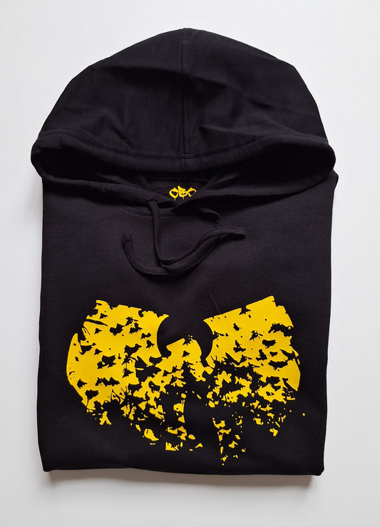 The Wu-Tang Swarm Hoodie