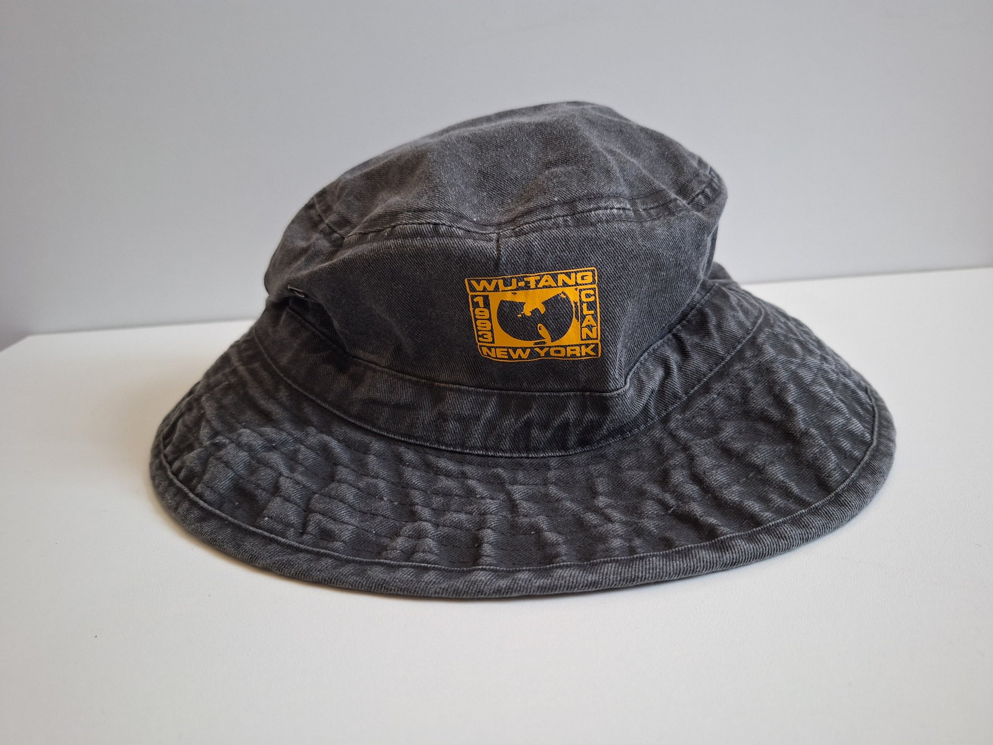 Wu-Tang Bucket Hat - Catch Body Customs