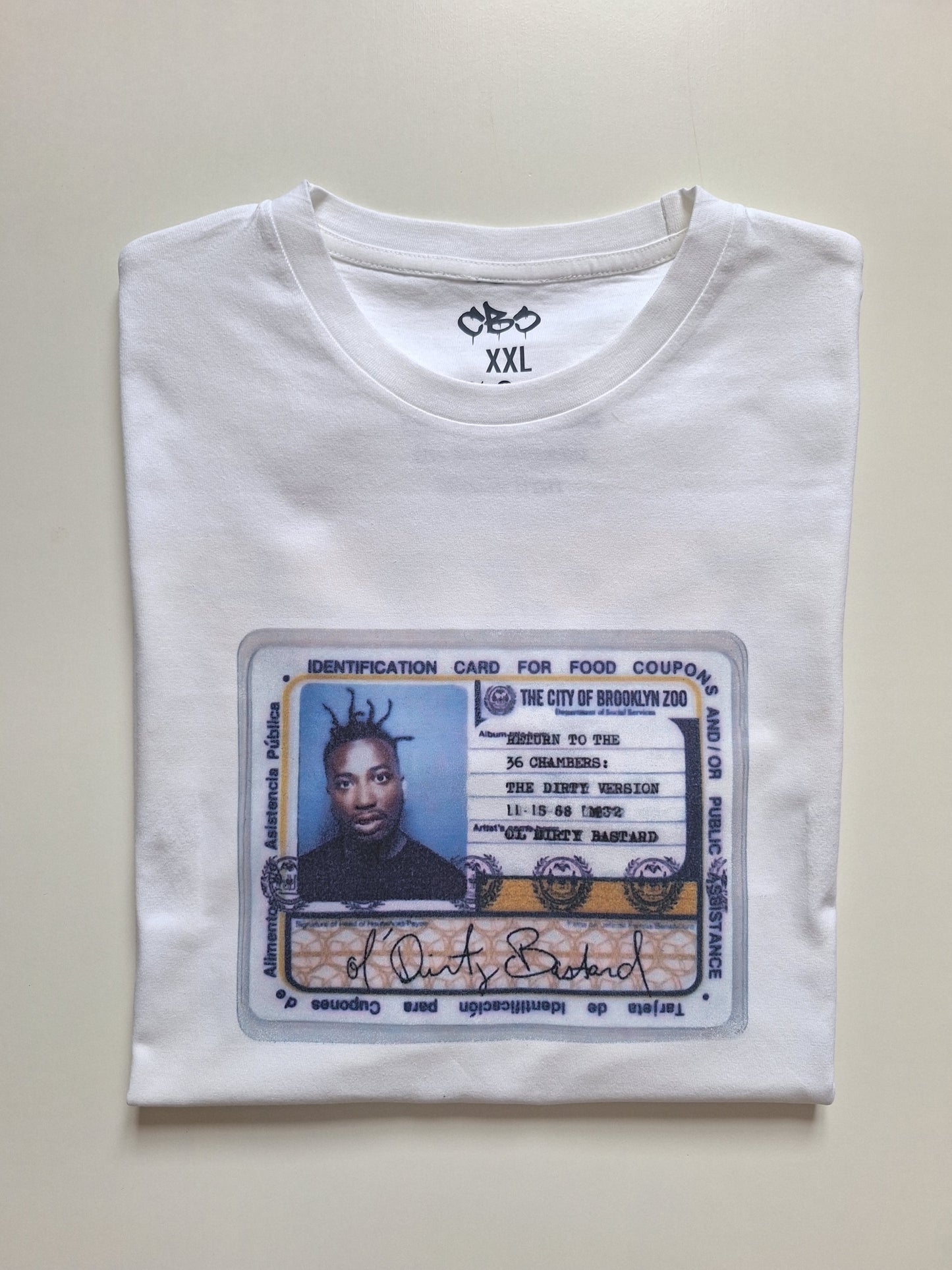 ODB t-shirt 