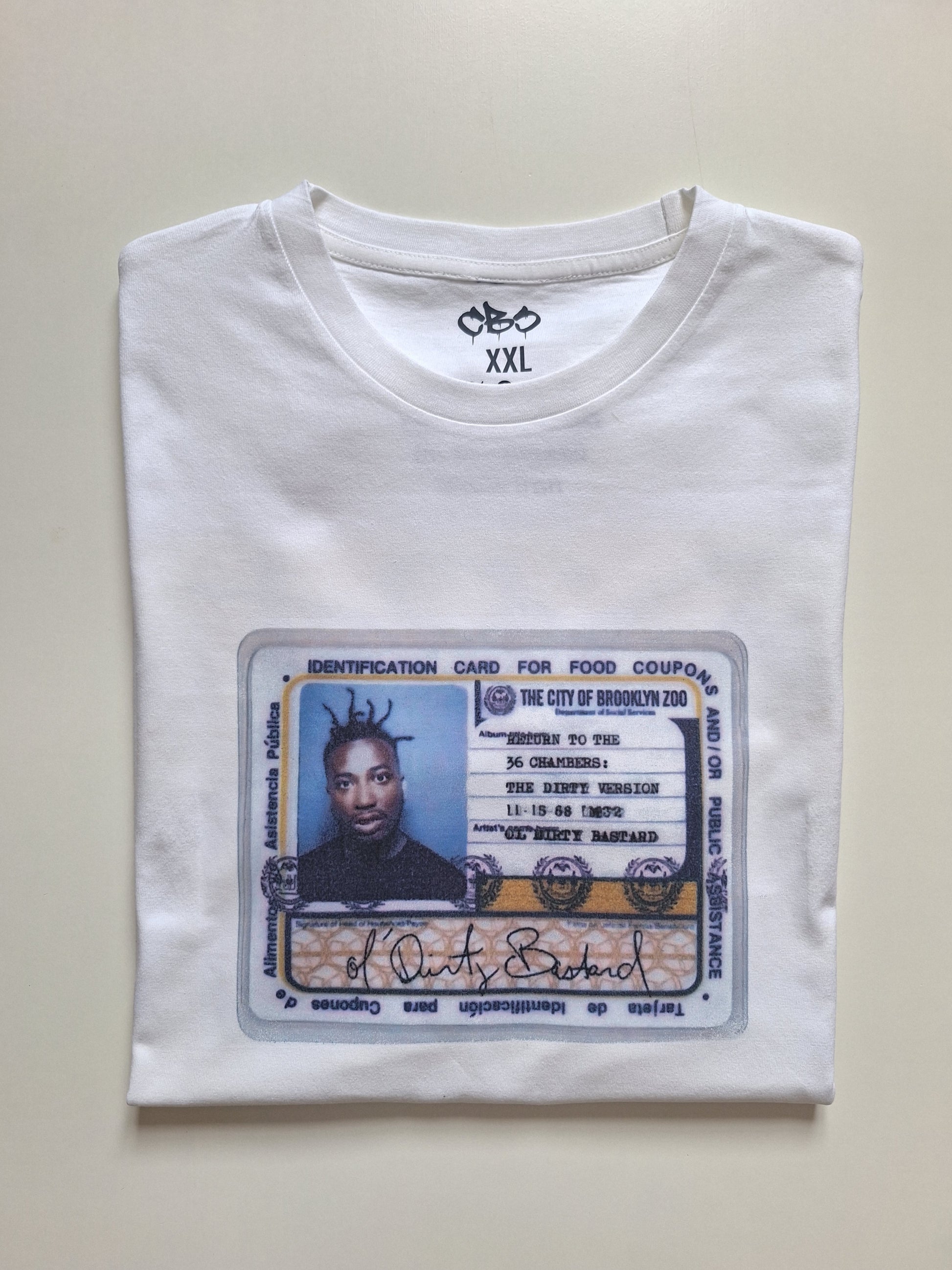 ODB t-shirt 