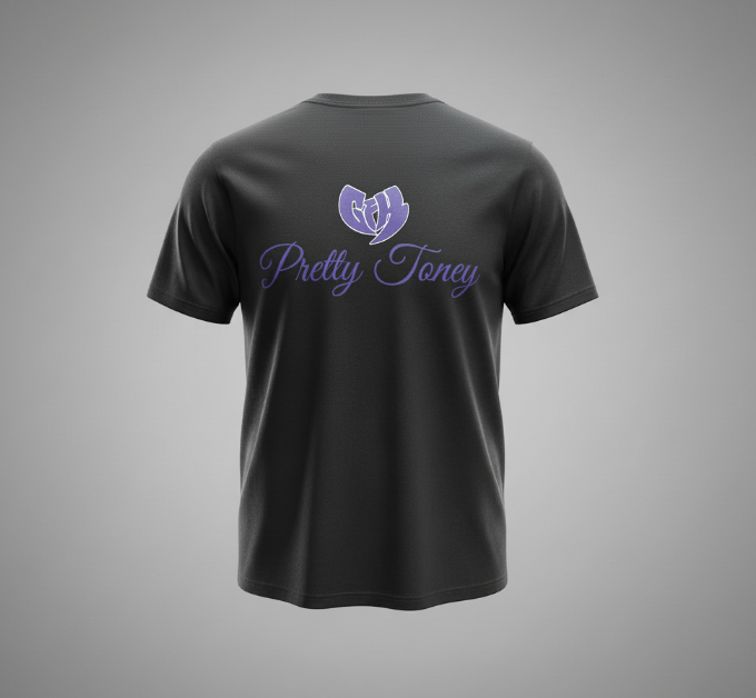 Ghostface Killah Pretty Toney T-shirt