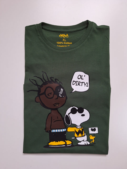 Ol' Dirty Peanuts - Catch Body Customs