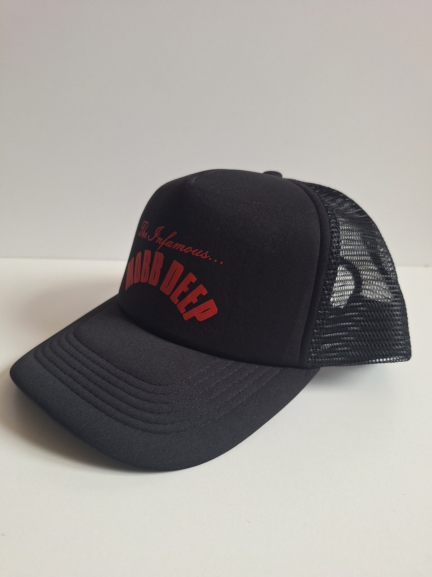 The Infamous Mobb Deep Cap - Catch Body Customs