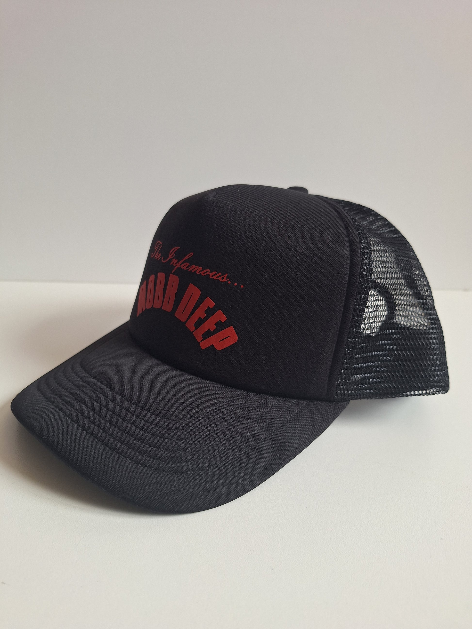 The Infamous Mobb Deep Cap - Catch Body Customs