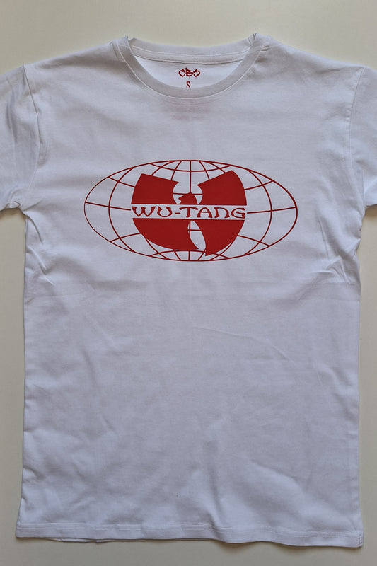 Wu-Tang Worldwide T-Shirt - Catch Body Customs