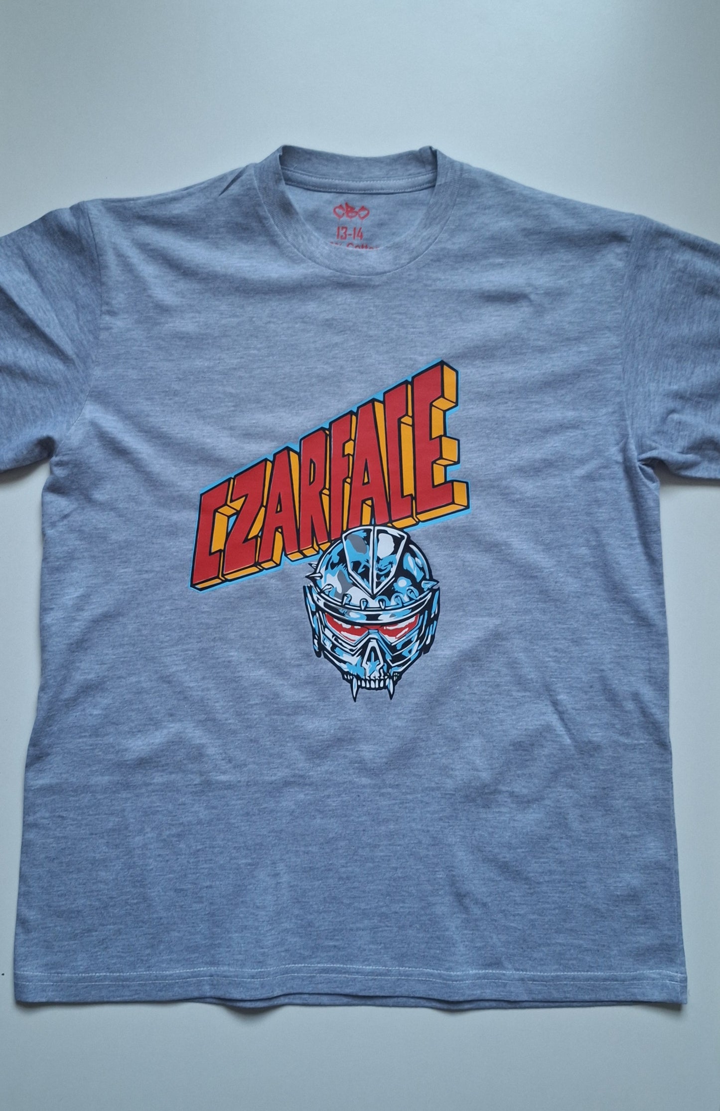 ZCARFACE T-shirt