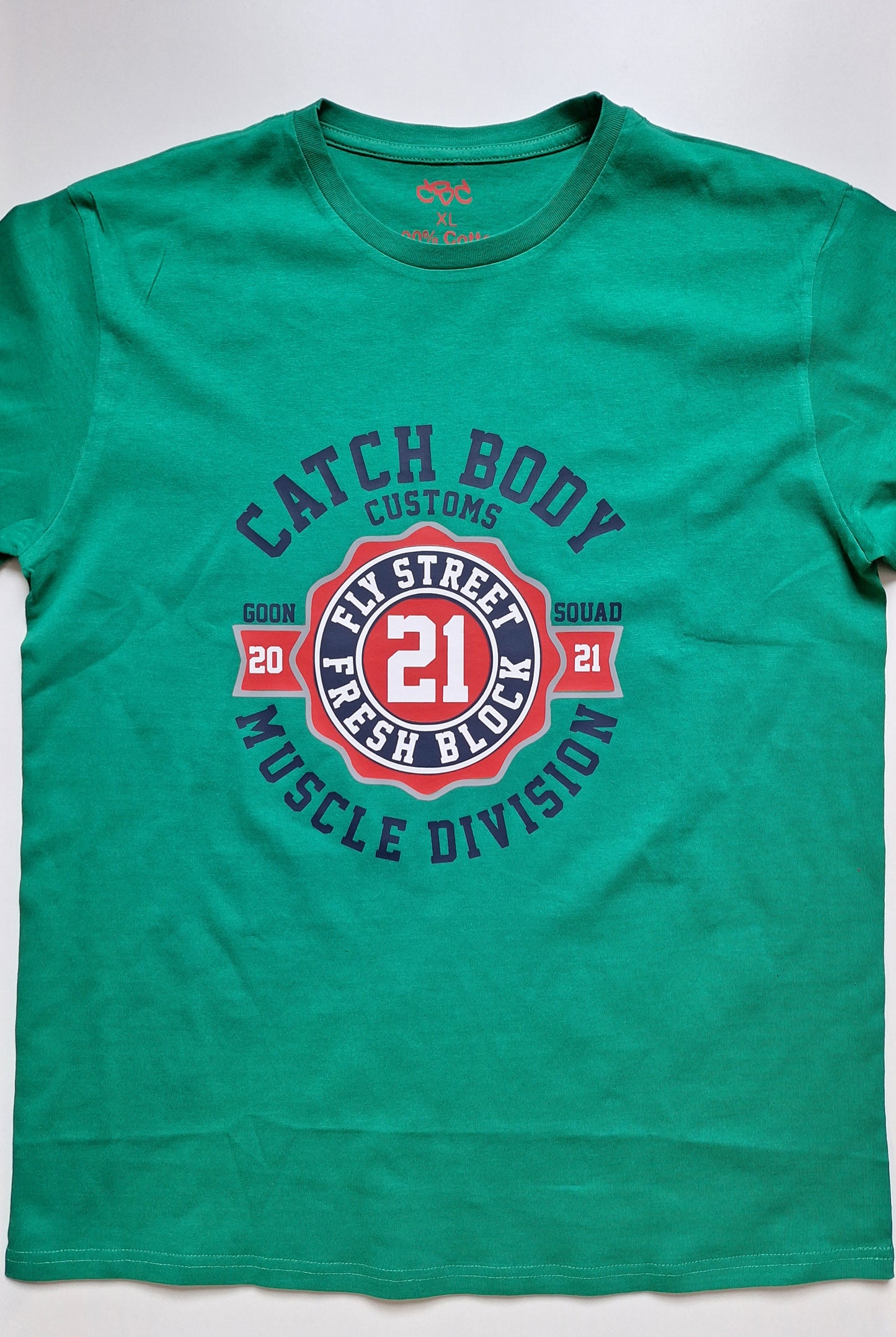 CBC Goon Squad T-Shirt - Catch Body Customs