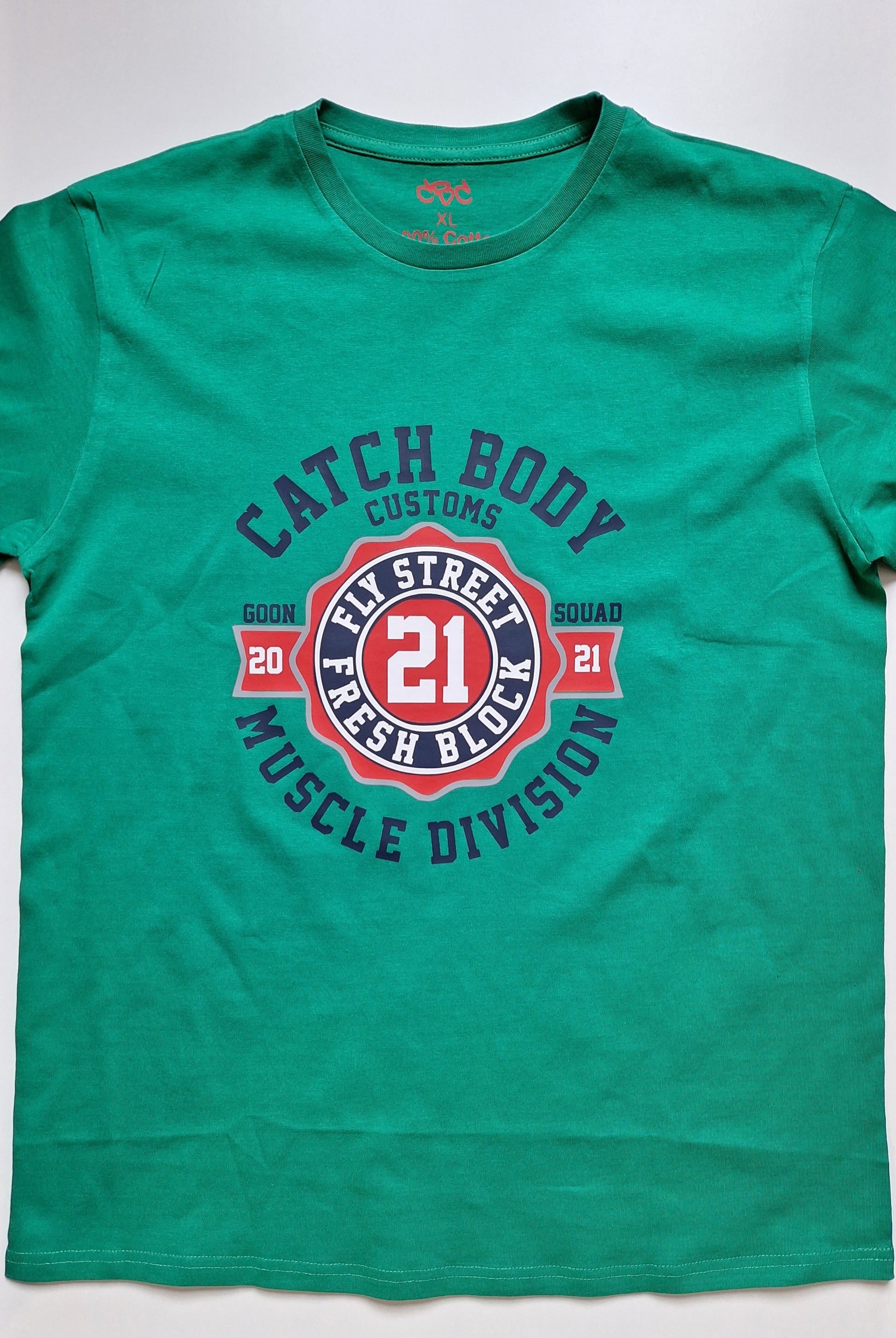 CBC Goon Squad T-Shirt - Catch Body Customs