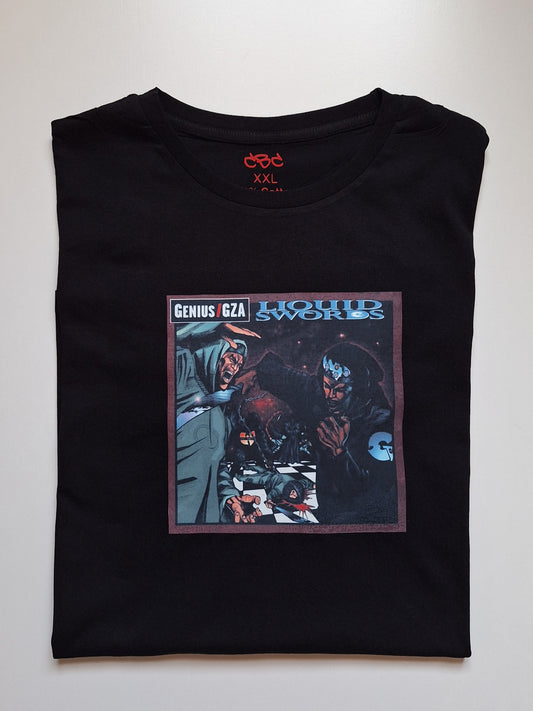 GZA Liquid Swords T-shirt