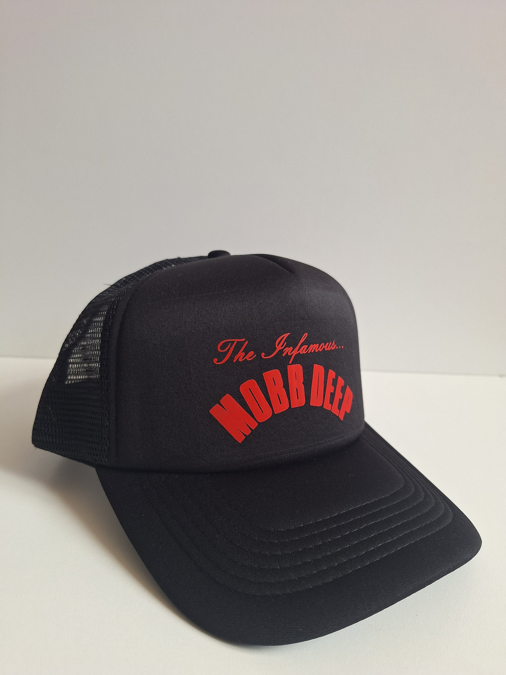 The Infamous Mobb Deep Cap - Catch Body Customs