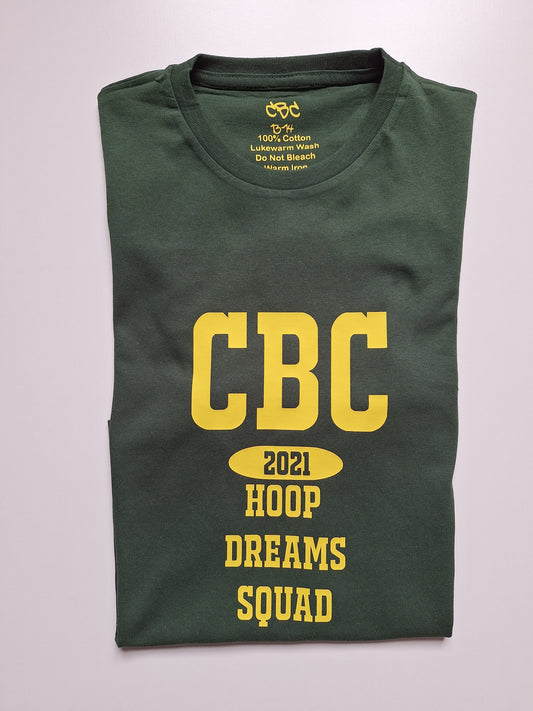 CBC Hoop Dreams Squad T-shirt - Catch Body Customs