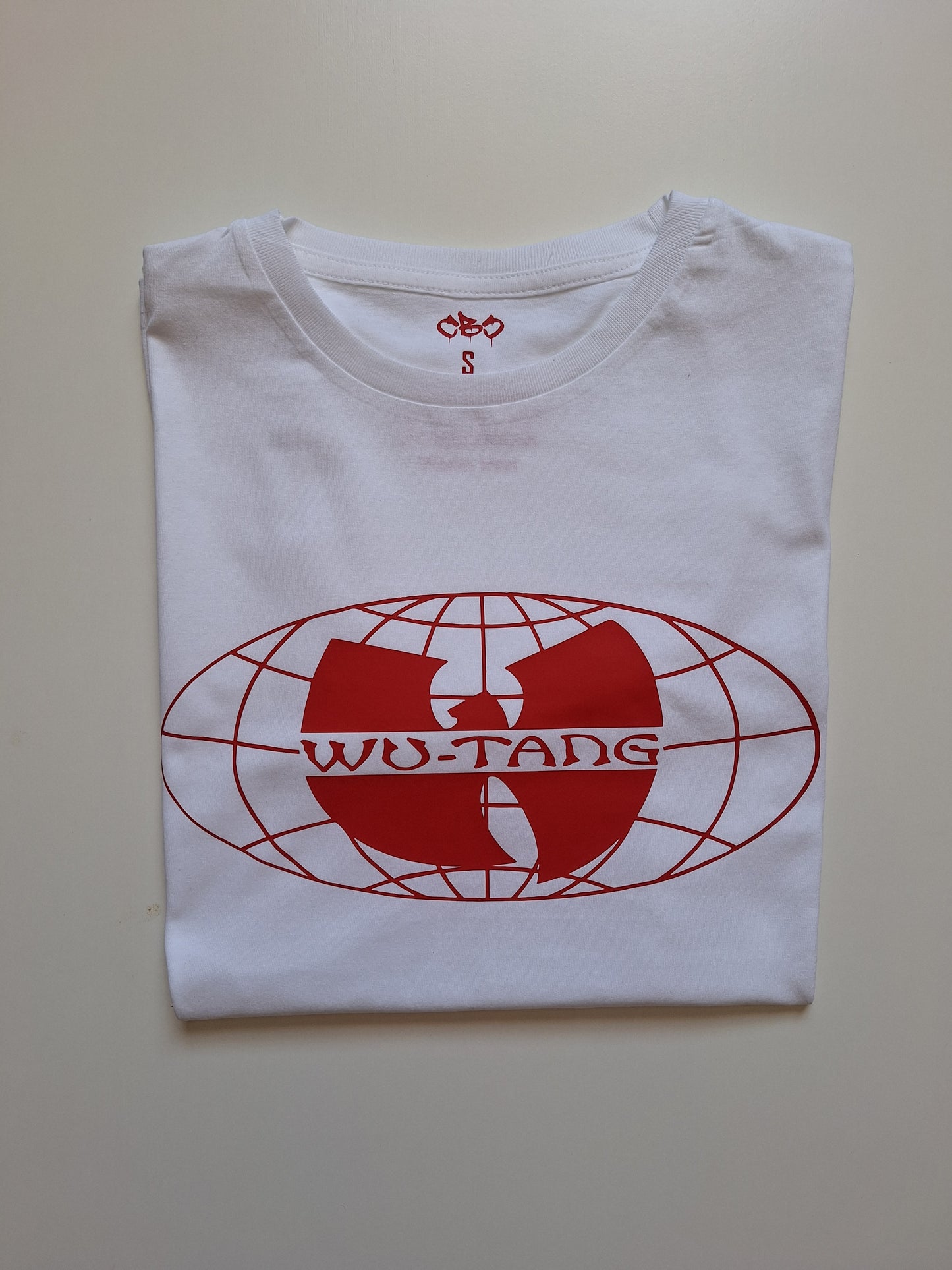 Wu-Tang Worldwide T-Shirt - Catch Body Customs