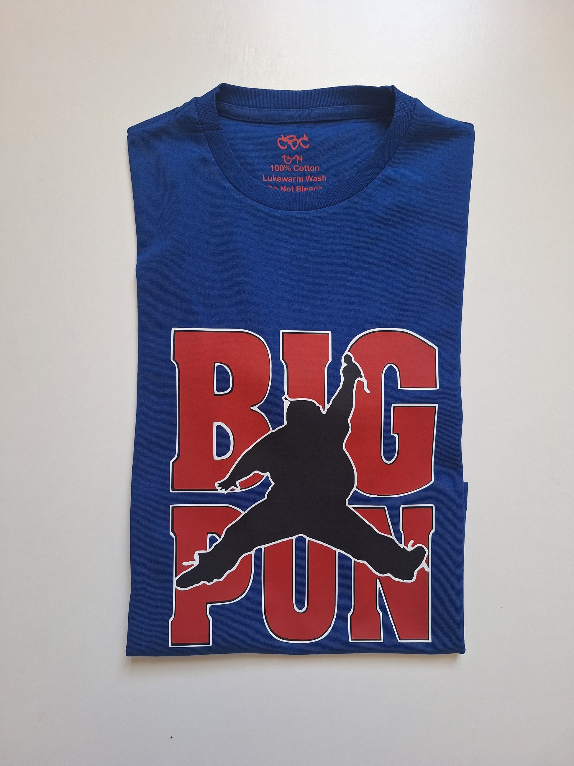 Big Pun T-shirt - Catch Body Customs