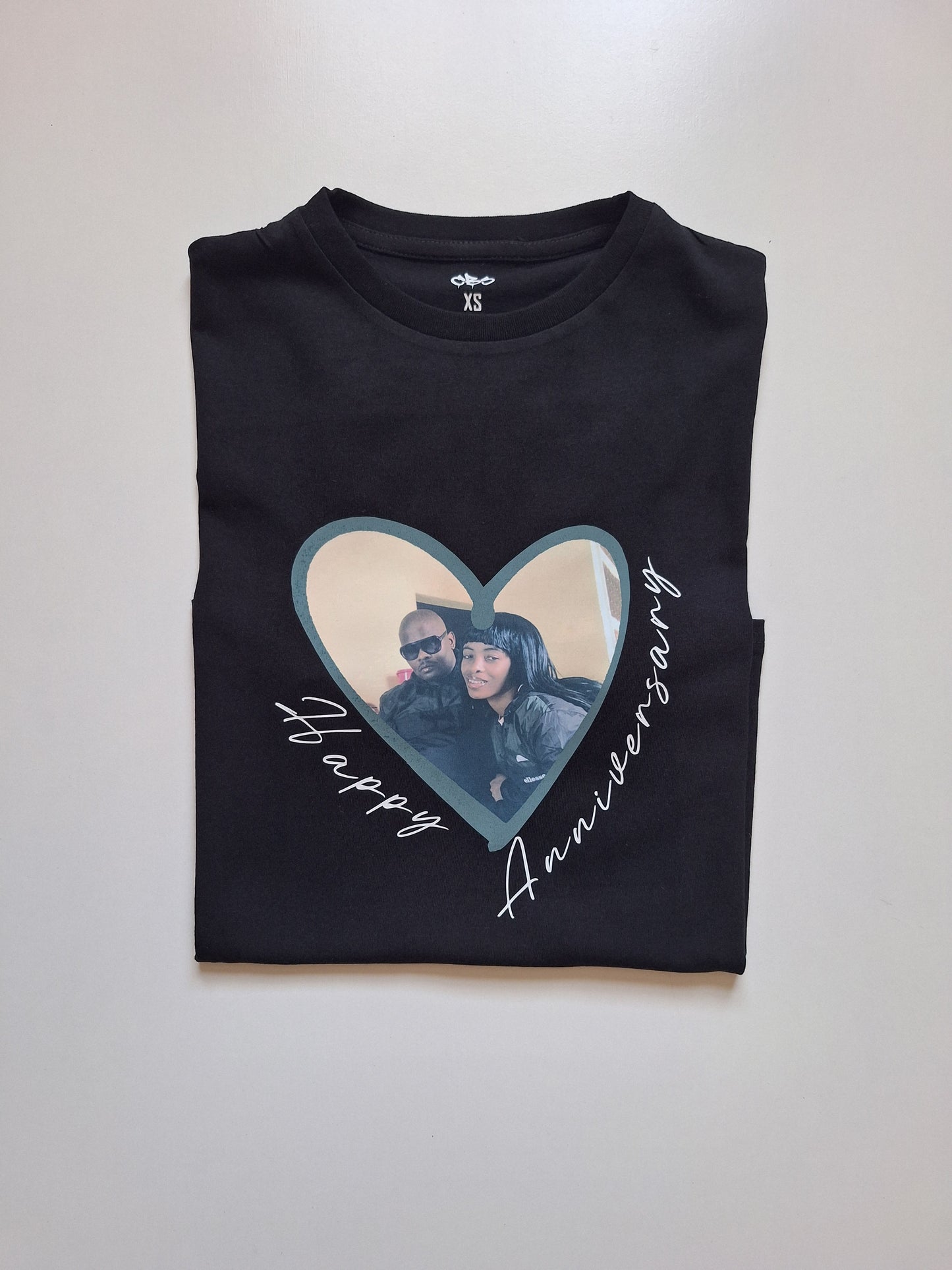 Naika Anniversary T-shirt - Catch Body Customs