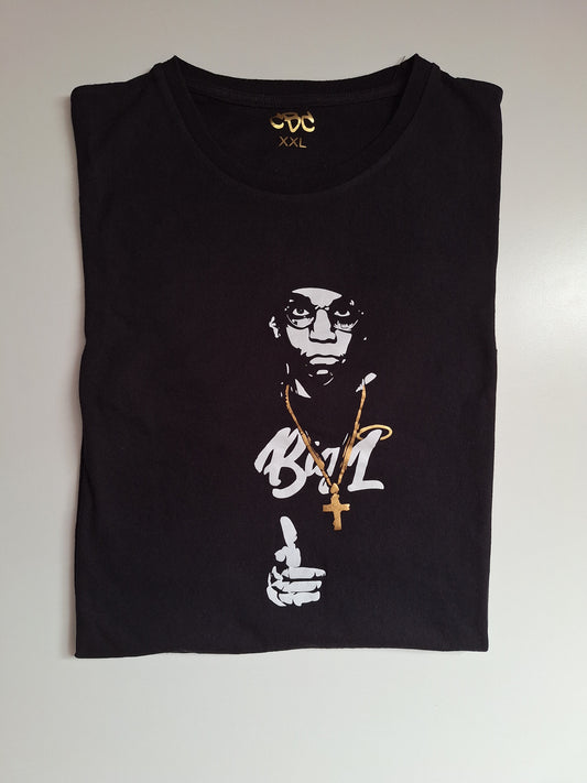 Big L T-Shirt - Catch Body Customs
