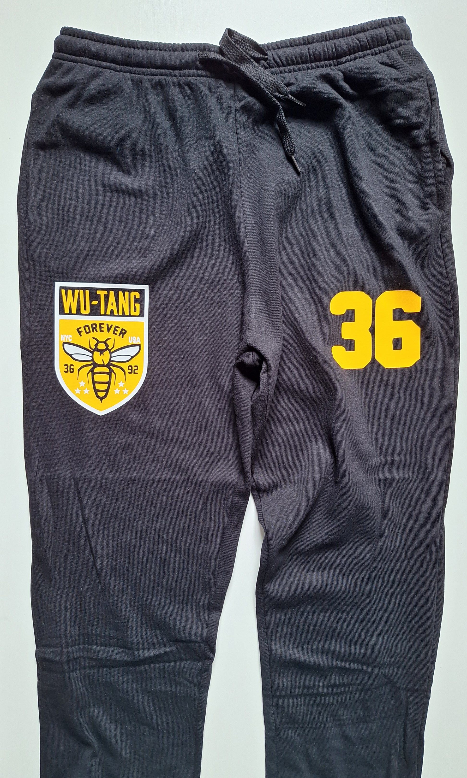 Wu-Tang sweatpants