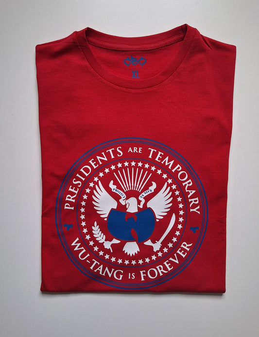 Wu-Presidents T-shirt