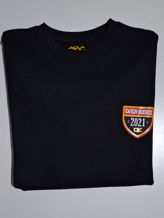 Catch Bodies Creast Sweater - Catch Body Customs