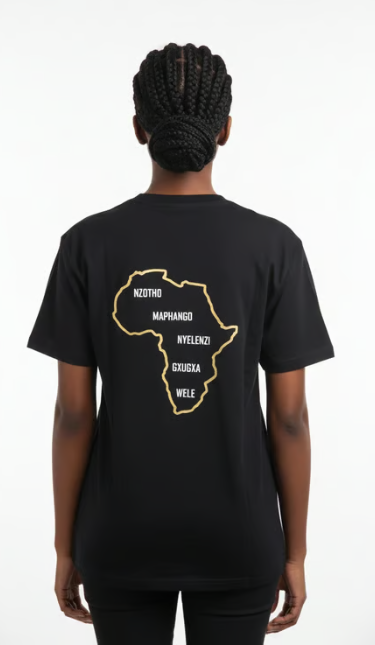 Iziduko Africa T-shirt