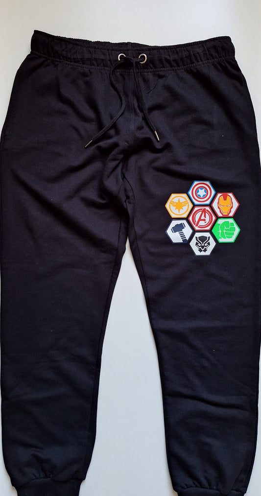 Marvel Joggers - Catch Body Customs