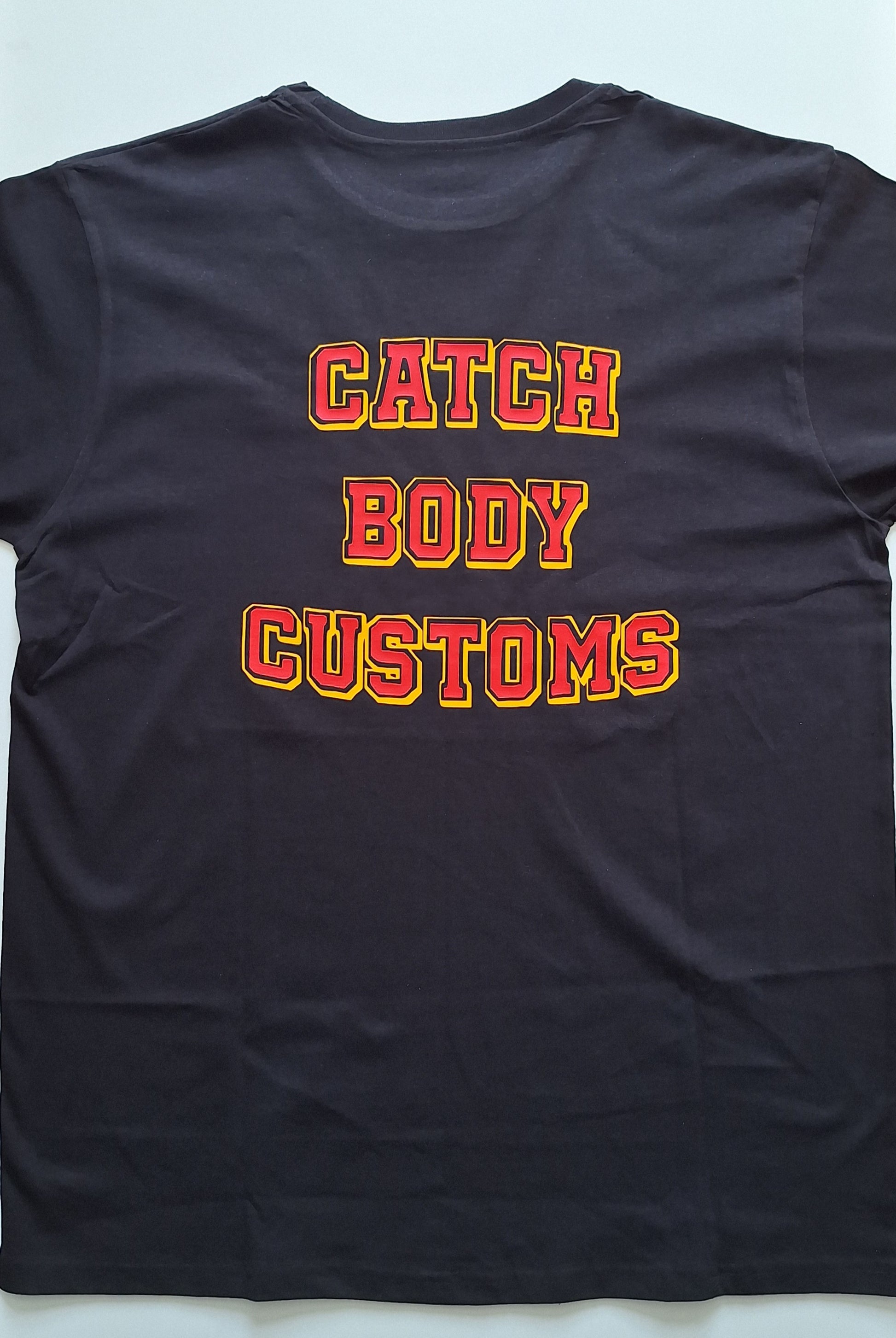 Catch Bodies Crest - Catch Body Customs